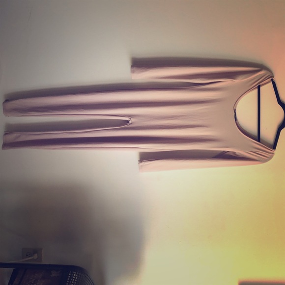 Beige jumpsuit - Picture 1 of 1